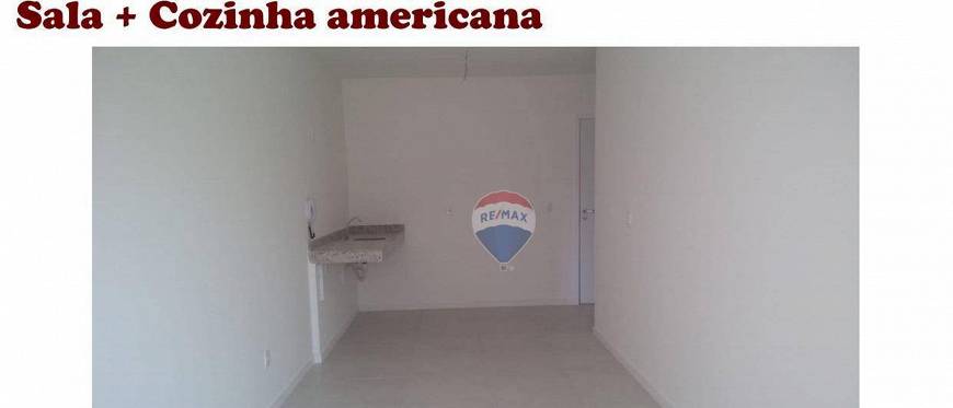 Foto 3 de Apartamento com 1 Quarto à venda, 46m² em Portinho, Cabo Frio