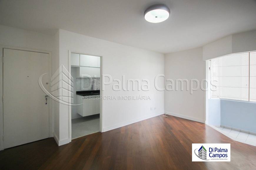Foto 4 de Apartamento com 1 Quarto para alugar, 45m² em Santa Cecília, São Paulo