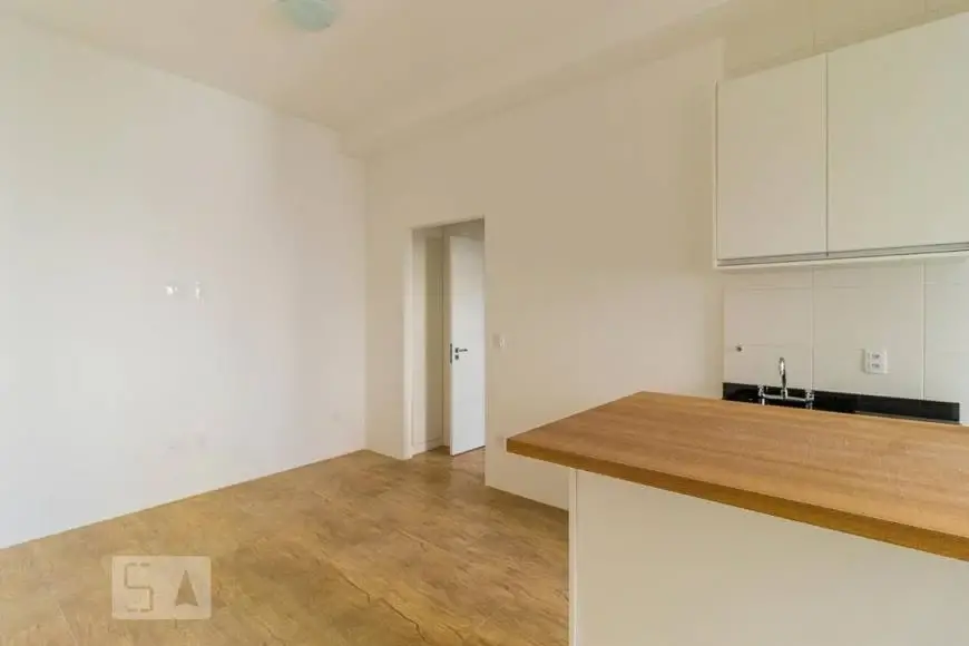 Foto 1 de Apartamento com 1 Quarto para alugar, 33m² em Santa Cecília, São Paulo