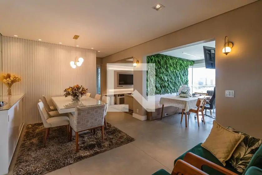 Foto 1 de Apartamento com 2 Quartos à venda, 107m² em Alphaville, Barueri