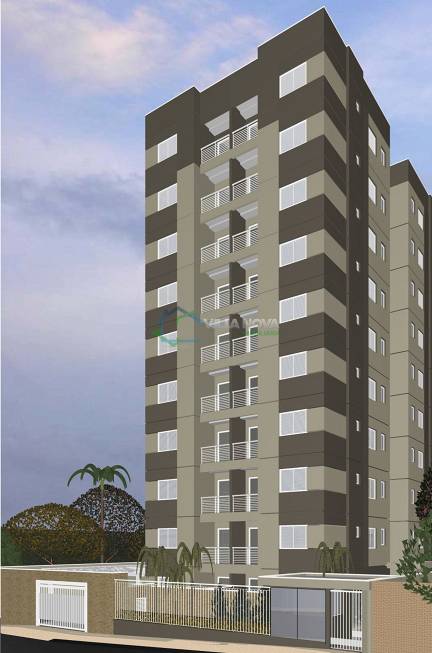 Foto 1 de Apartamento com 2 Quartos à venda, 63m² em Alto do Ipiranga, Ribeirão Preto