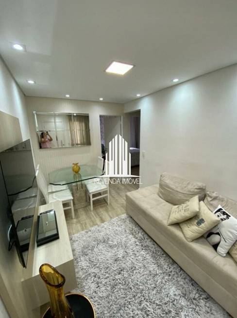 Foto 2 de Apartamento com 2 Quartos à venda, 49m² em Americanópolis, São Paulo
