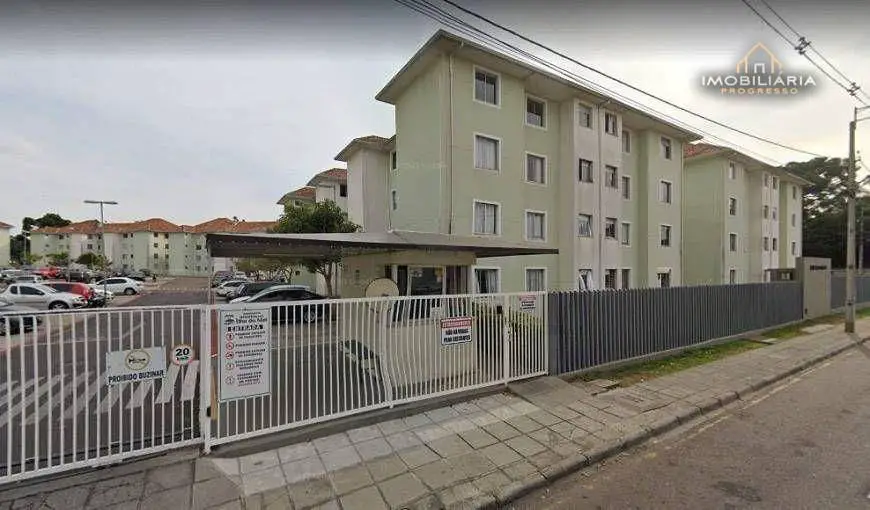 Foto 1 de Apartamento com 2 Quartos à venda, 48m² em Augusta, Curitiba