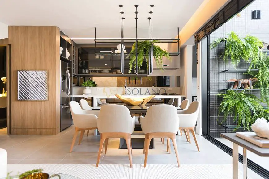 Foto 4 de Apartamento com 2 Quartos à venda, 103m² em Batel, Curitiba