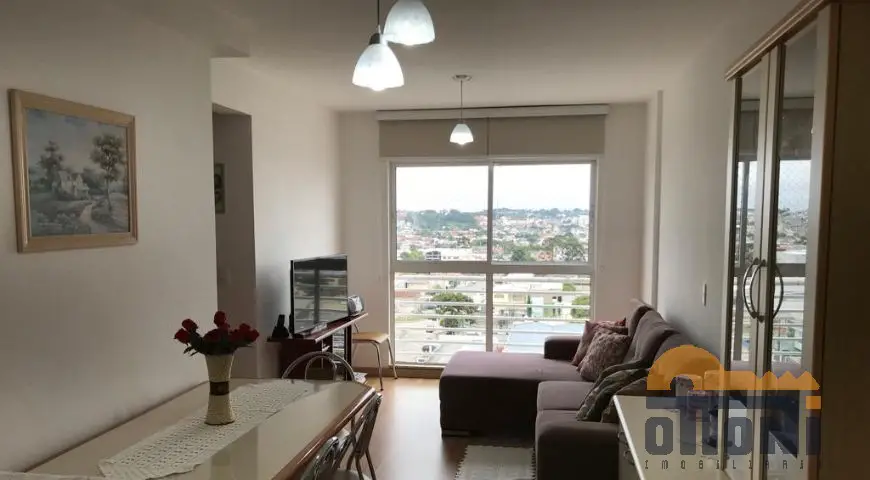 Foto 1 de Apartamento com 2 Quartos à venda, 56m² em Boqueirão, Curitiba