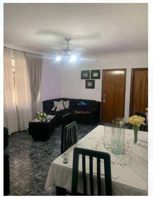 Foto 1 de Apartamento com 2 Quartos para alugar, 102m² em Campo Grande, Santos