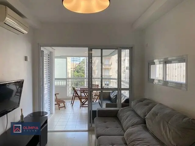 Foto 3 de Apartamento com 2 Quartos para alugar, 90m² em Cerqueira César, São Paulo