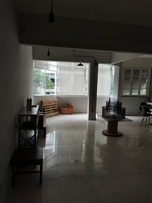 Foto 3 de Apartamento com 2 Quartos para alugar, 101m² em Copacabana, Rio de Janeiro