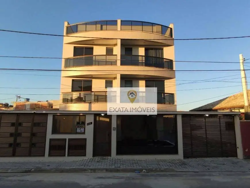 Foto 1 de Apartamento com 2 Quartos à venda, 64m² em Costazul, Rio das Ostras
