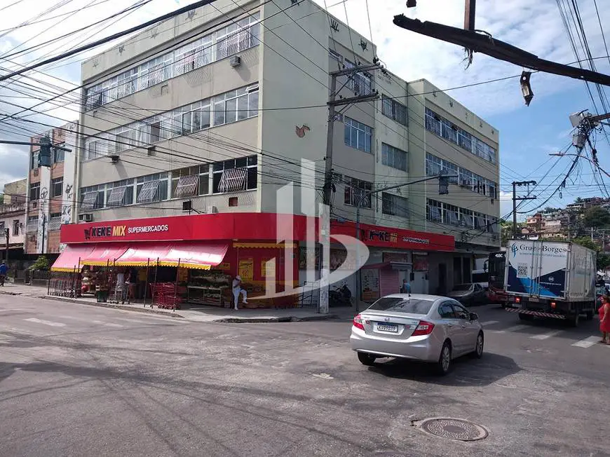 Foto 1 de Apartamento com 2 Quartos para alugar, 63m² em Fonseca, Niterói