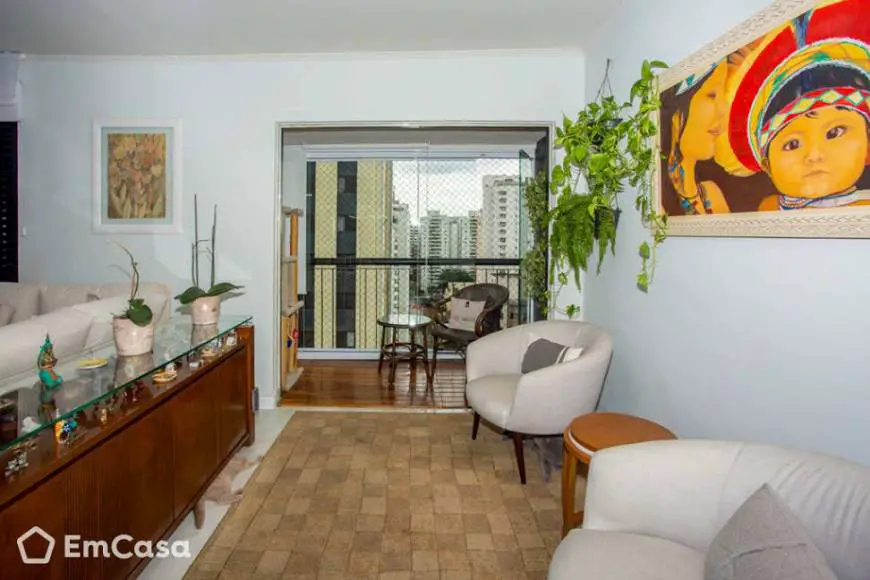 Foto 1 de Apartamento com 2 Quartos à venda, 90m² em Indianópolis, São Paulo