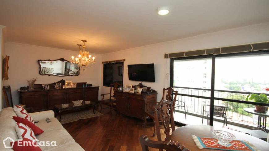 Foto 1 de Apartamento com 2 Quartos à venda, 92m² em Indianópolis, São Paulo