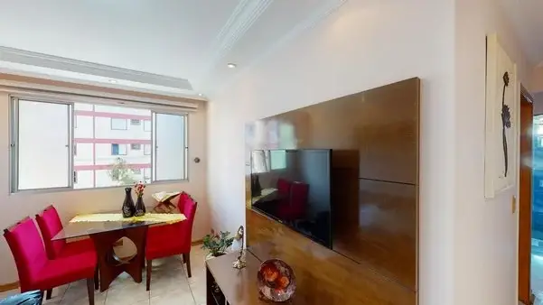 Foto 1 de Apartamento com 2 Quartos à venda, 70m² em Jaçanã, São Paulo
