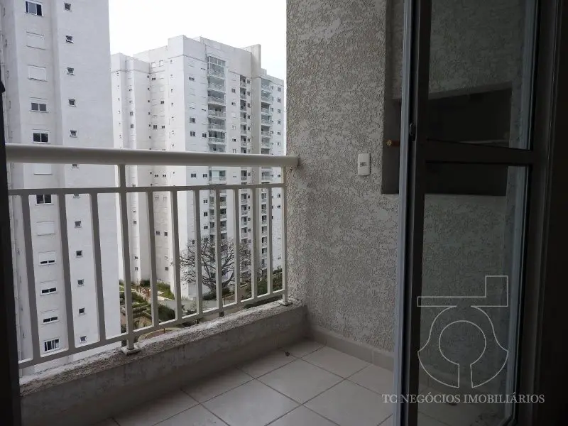 Foto 1 de Apartamento com 2 Quartos para venda ou aluguel, 60m² em Jardim das Vertentes, São Paulo