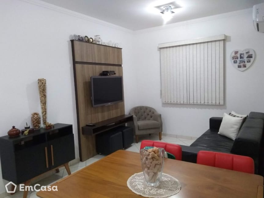 Foto 1 de Apartamento com 2 Quartos à venda, 56m² em Jardim Goncalves, Sorocaba