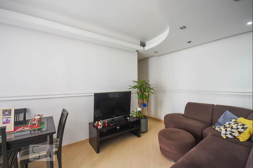 Foto 5 de Apartamento com 2 Quartos à venda, 60m² em Jardim Monte Alegre, Taboão da Serra