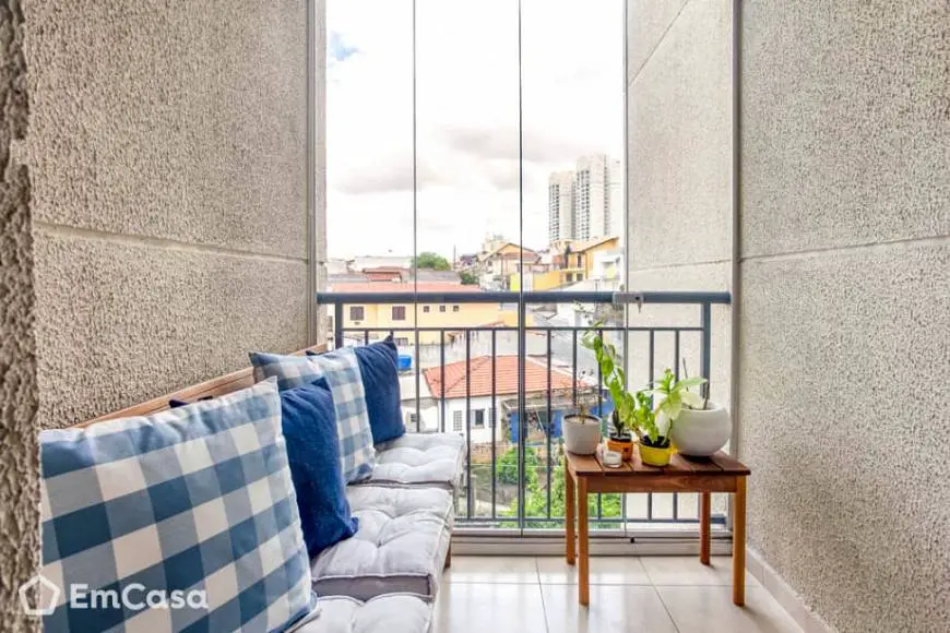 Foto 4 de Apartamento com 2 Quartos à venda, 55m² em Jardim Monte Kemel, São Paulo