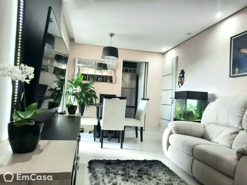 Foto 3 de Apartamento com 2 Quartos à venda, 55m² em Jardim Monte Kemel, São Paulo