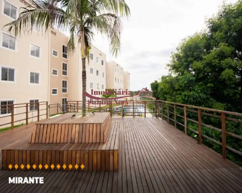 Foto 1 de Apartamento com 2 Quartos à venda, 50m² em Jardins, São Gonçalo do Amarante