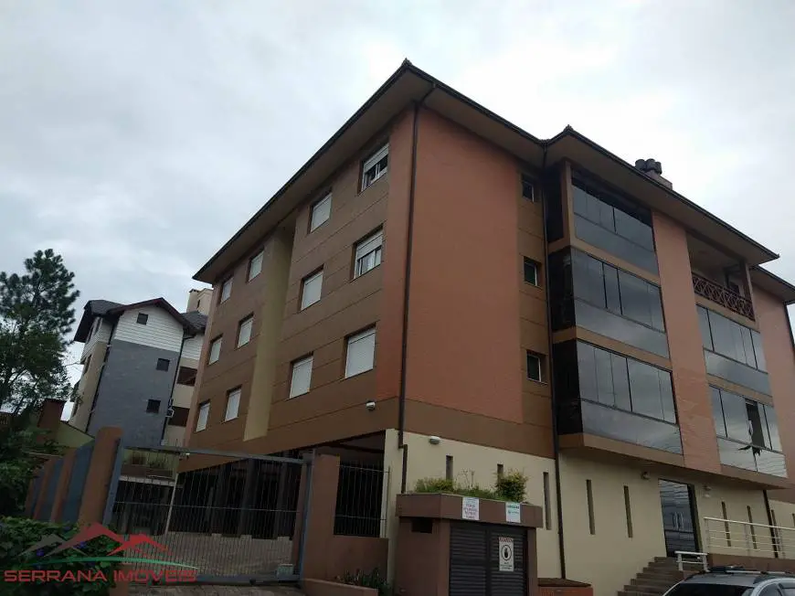 Foto 1 de Apartamento com 2 Quartos para alugar, 65m² em Logradouro, Nova Petrópolis