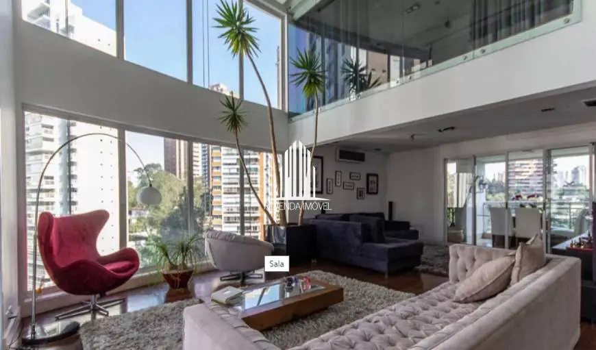 Foto 1 de Apartamento com 2 Quartos à venda, 210m² em Morumbi, São Paulo