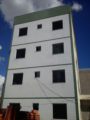 Foto 3 de Apartamento com 2 Quartos à venda, 54m² em Pedra Azul, Contagem