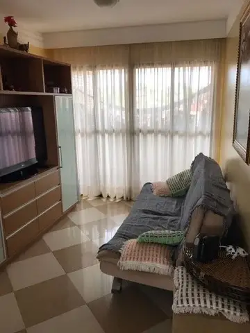 Foto 4 de Apartamento com 2 Quartos para alugar, 60m² em Ponta Negra, Natal
