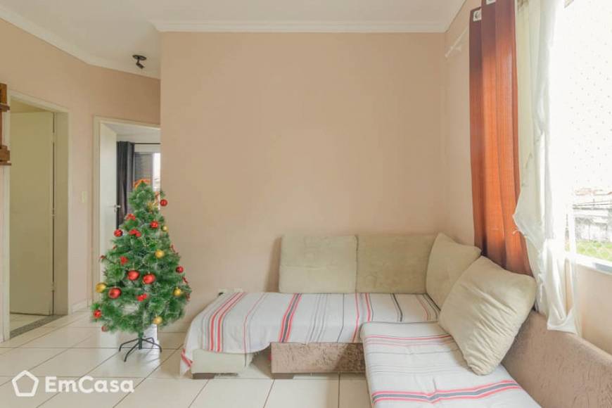 Foto 4 de Apartamento com 2 Quartos à venda, 53m² em Residencial Bosque dos Ipês, São José dos Campos
