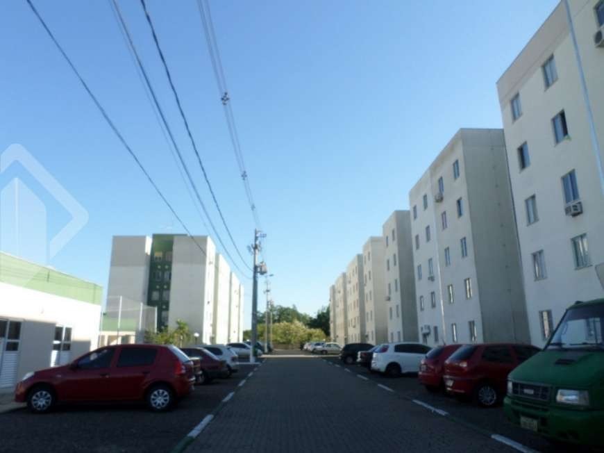 Foto 4 de Apartamento com 2 Quartos à venda, 39m² em Restinga, Porto Alegre