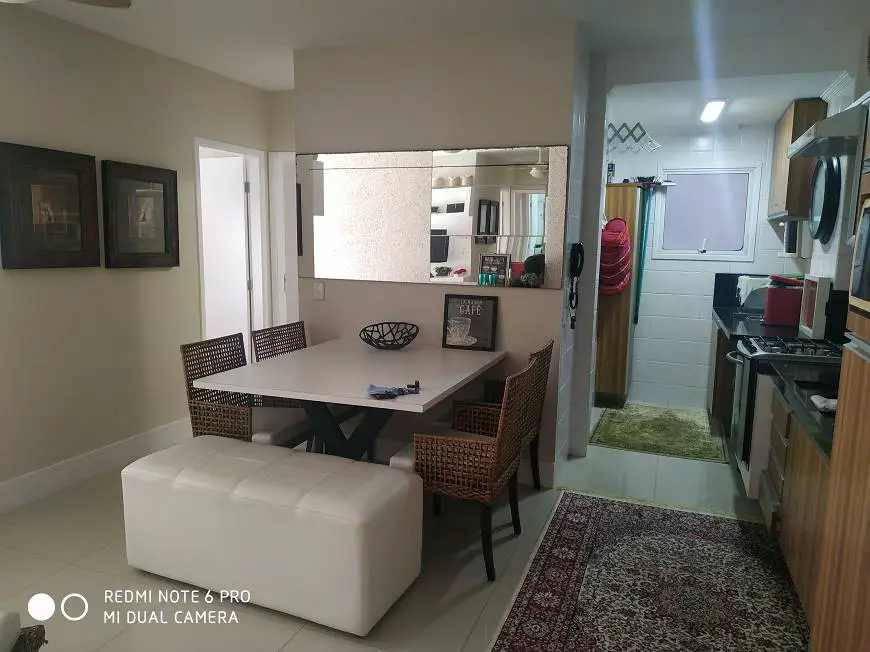 Foto 1 de Apartamento com 2 Quartos para alugar, 71m² em Riviera de São Lourenço, Bertioga