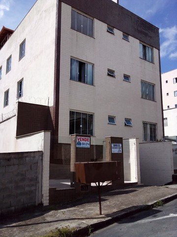 Foto 1 de Apartamento com 2 Quartos para alugar, 55m² em Sao Jorge, Barbacena