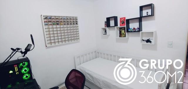 Foto 4 de Apartamento com 2 Quartos à venda, 50m² em Serraria, Diadema