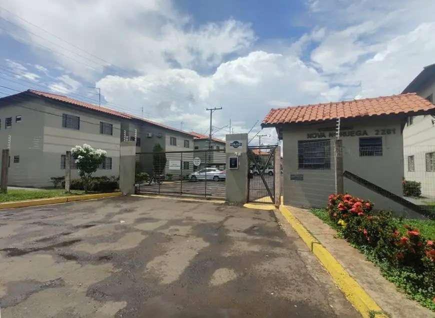 Foto 1 de Apartamento com 2 Quartos à venda, 50m² em Tiradentes, Campo Grande