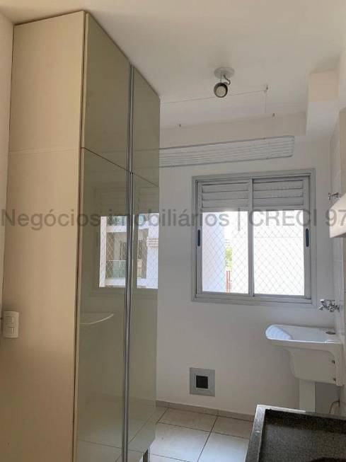 Foto 4 de Apartamento com 2 Quartos para alugar, 66m² em Tiradentes, Campo Grande