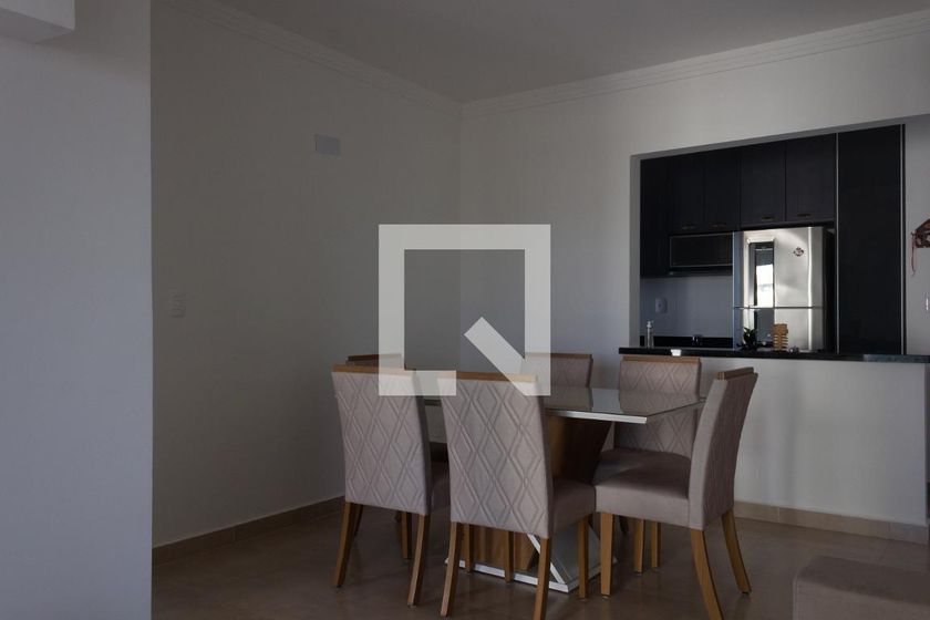 Foto 3 de Apartamento com 2 Quartos para alugar, 72m² em Vila Caicara, Praia Grande