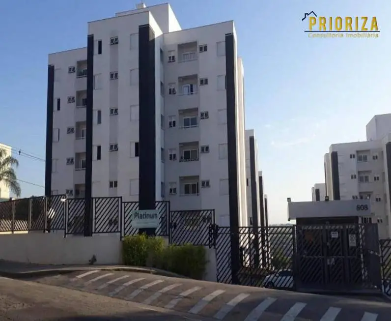 Foto 1 de Apartamento com 2 Quartos à venda, 49m² em Vila Fiori, Sorocaba