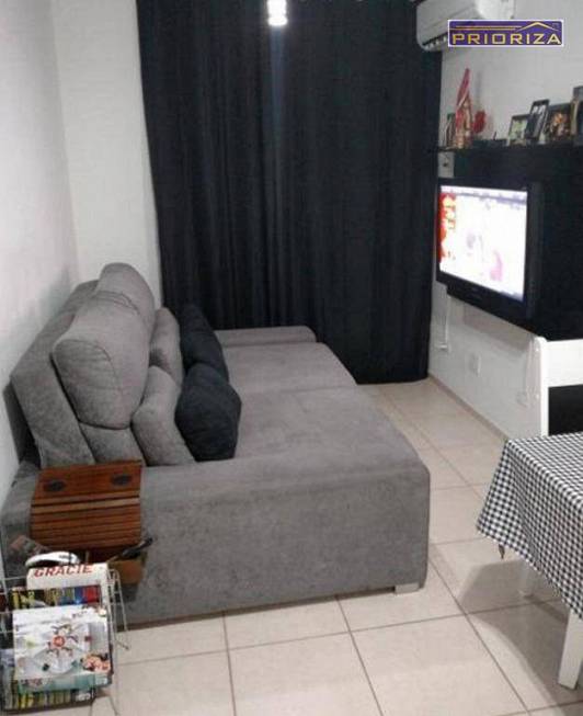 Foto 2 de Apartamento com 2 Quartos à venda, 51m² em Vila Gabriel, Sorocaba