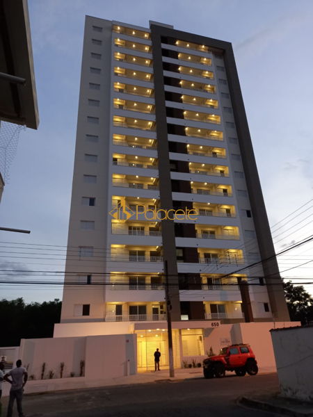 Foto 1 de Apartamento com 2 Quartos à venda, 67m² em Vila Geny, Lorena