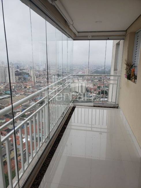 Foto 1 de Apartamento com 2 Quartos à venda, 73m² em Vila Isolina Mazzei, São Paulo