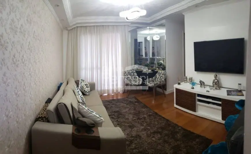 Foto 3 de Apartamento com 2 Quartos à venda, 73m² em Vila Isolina Mazzei, São Paulo