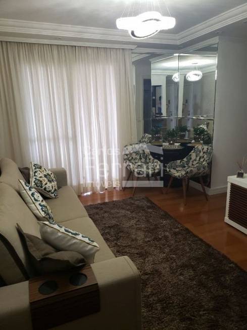 Foto 4 de Apartamento com 2 Quartos à venda, 73m² em Vila Isolina Mazzei, São Paulo