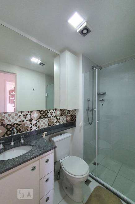 Foto 5 de Apartamento com 2 Quartos para alugar, 55m² em Vila Mariana, São Paulo
