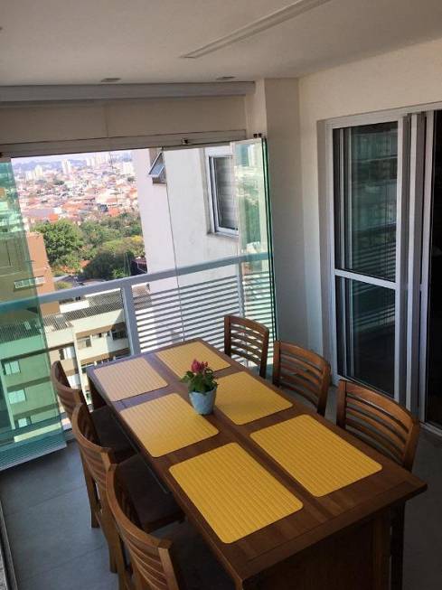 Foto 4 de Apartamento com 2 Quartos à venda, 73m² em Vila Monte Alegre, São Paulo