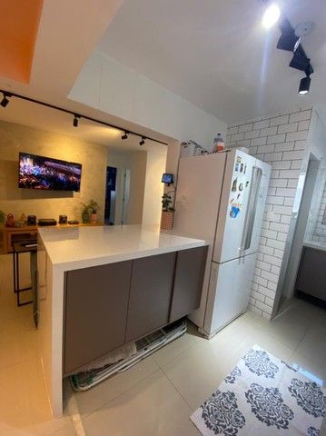Foto 4 de Apartamento com 2 Quartos à venda, 60m² em Vila Santa Catarina, São Paulo