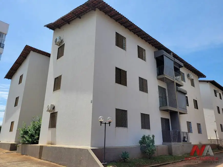 Foto 2 de Apartamento com 3 Quartos para alugar, 80m² em Bom Jardim, São José do Rio Preto