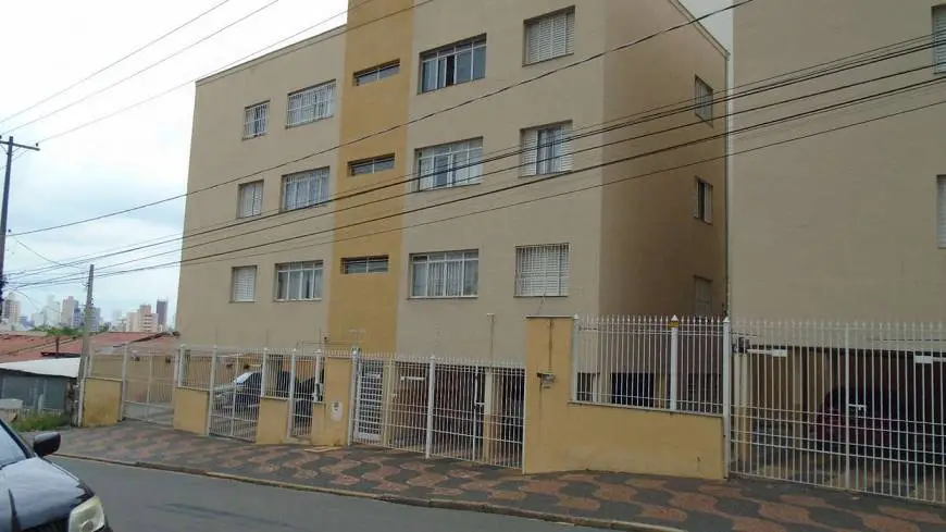 Foto 1 de Apartamento com 3 Quartos à venda, 82m² em Bonfim, Campinas