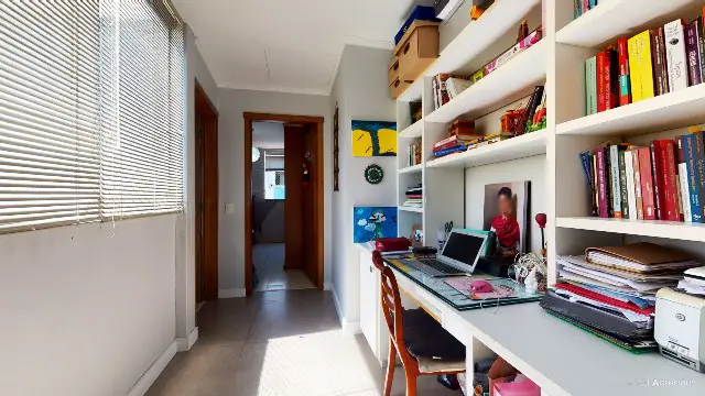 Foto 3 de Apartamento com 3 Quartos à venda, 138m² em Cavalhada, Porto Alegre