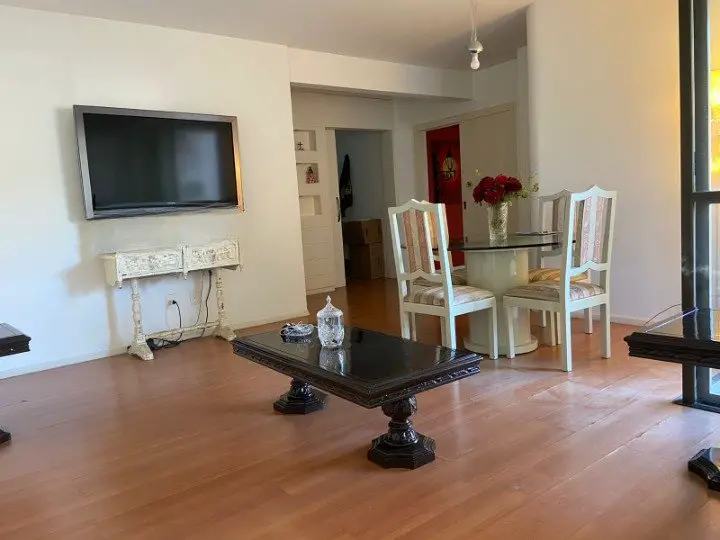 Foto 3 de Apartamento com 3 Quartos à venda, 110m² em Centro, Florianópolis