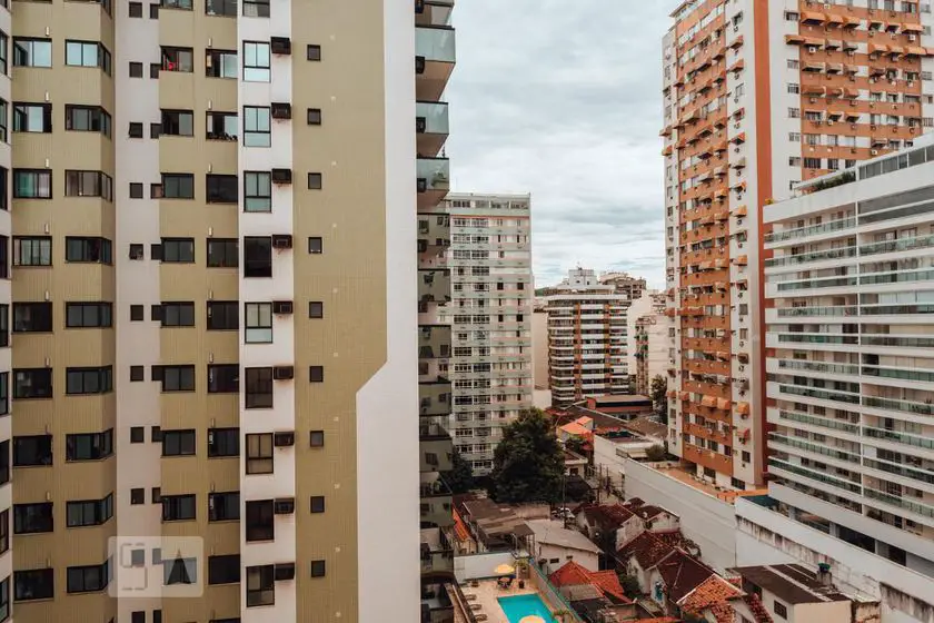 Foto 5 de Apartamento com 3 Quartos para alugar, 98m² em Icaraí, Niterói