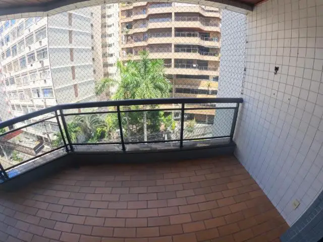 Foto 1 de Apartamento com 3 Quartos para alugar, 115m² em Ingá, Niterói